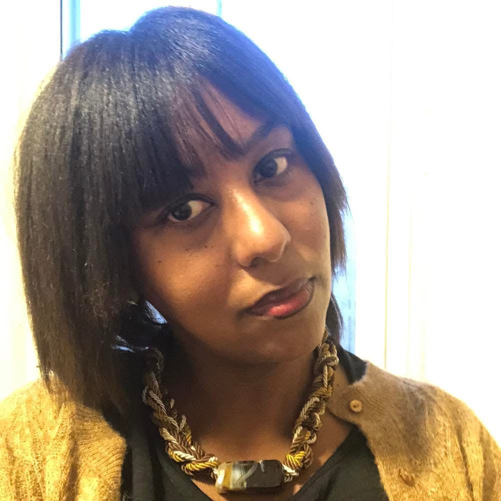 Ritratto di Lucia Ghebreghiorges, career coach